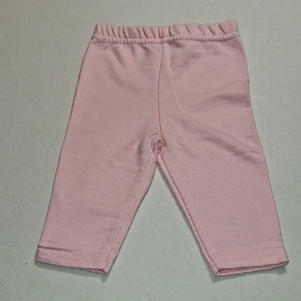 Rene Rofe Pink Kids Leggings
